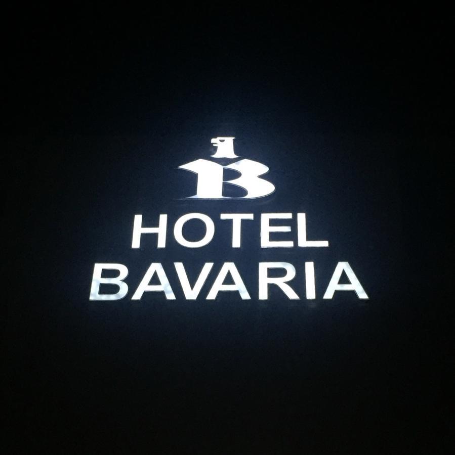 Hotel Bavaria Pristina Exterior foto